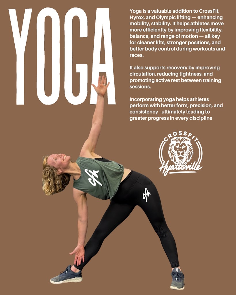  CrossFit Hyattsville