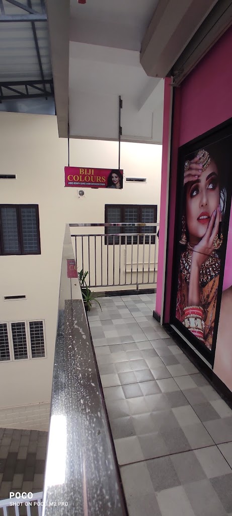 Biji Colours Ladies Beauty Salon