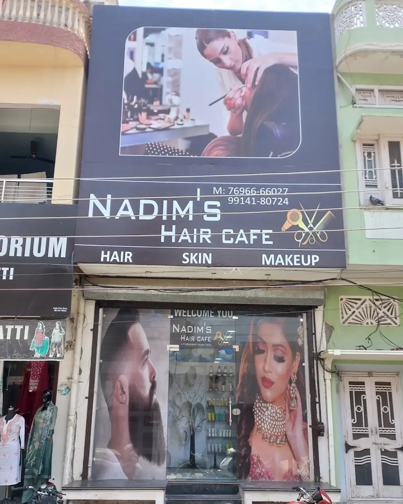 Nadim S Hair Cafe