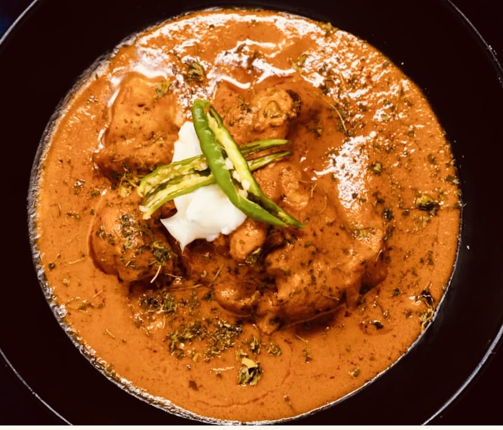 Butter chicken