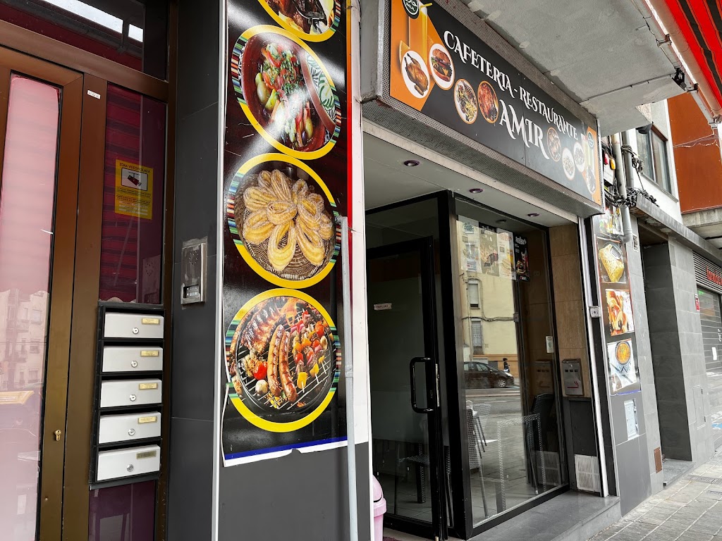 Cafeteria Restaurante Amir