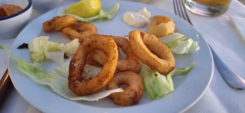 Restaurante Sol d'Or — Comida y bebida