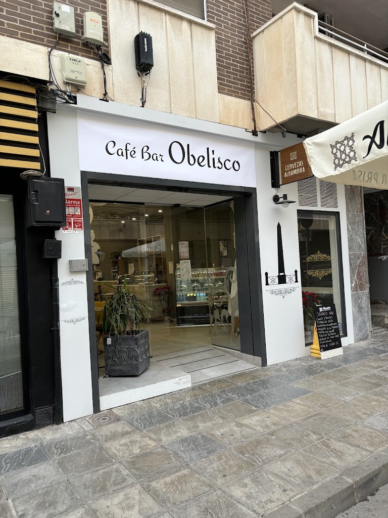 Cafe Bar Obelisco