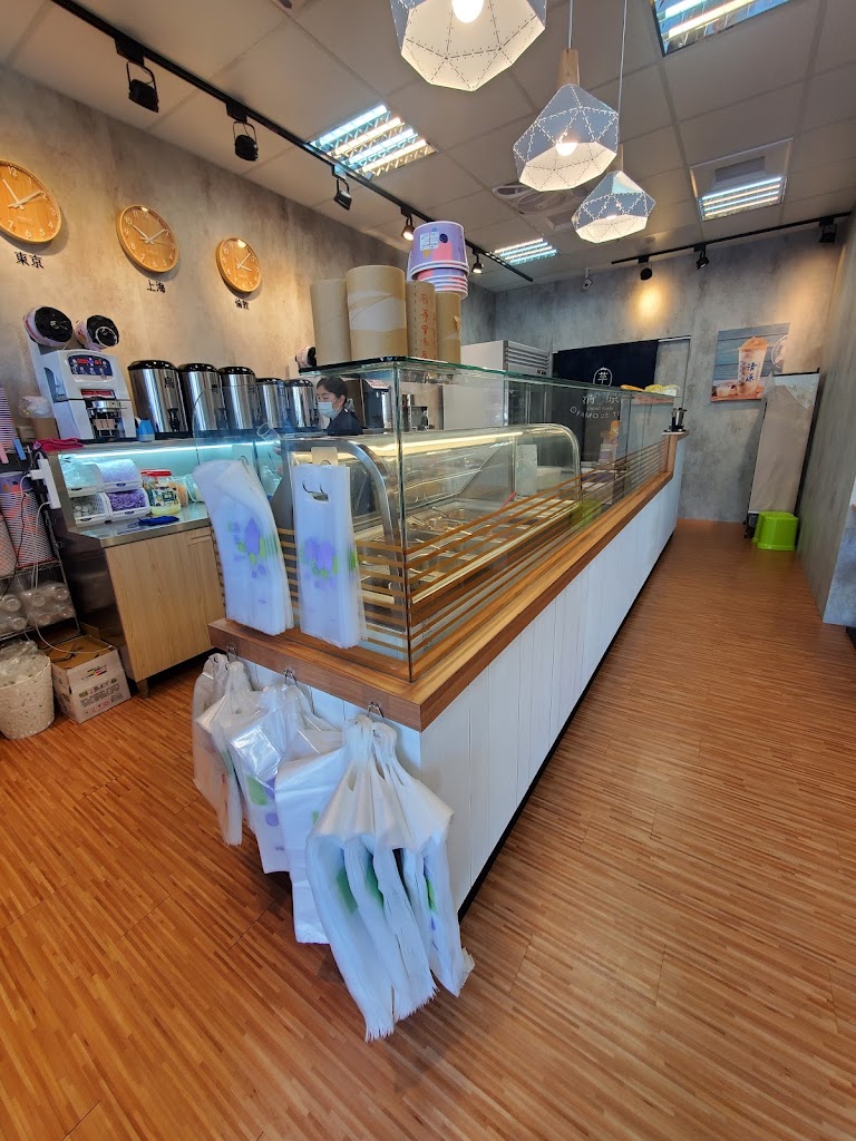 清原芋圓 苑裡店 的照片