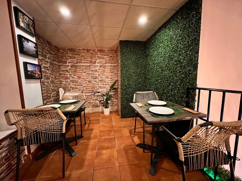 Restaurante Hola Beirut — Ambiente