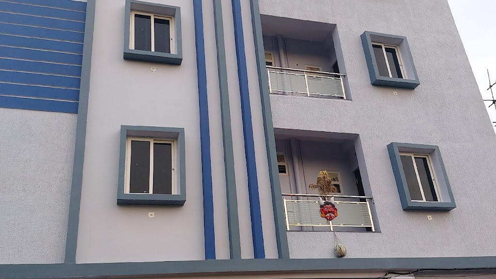 Feel Like Home Near Cricket Stadium Vizag