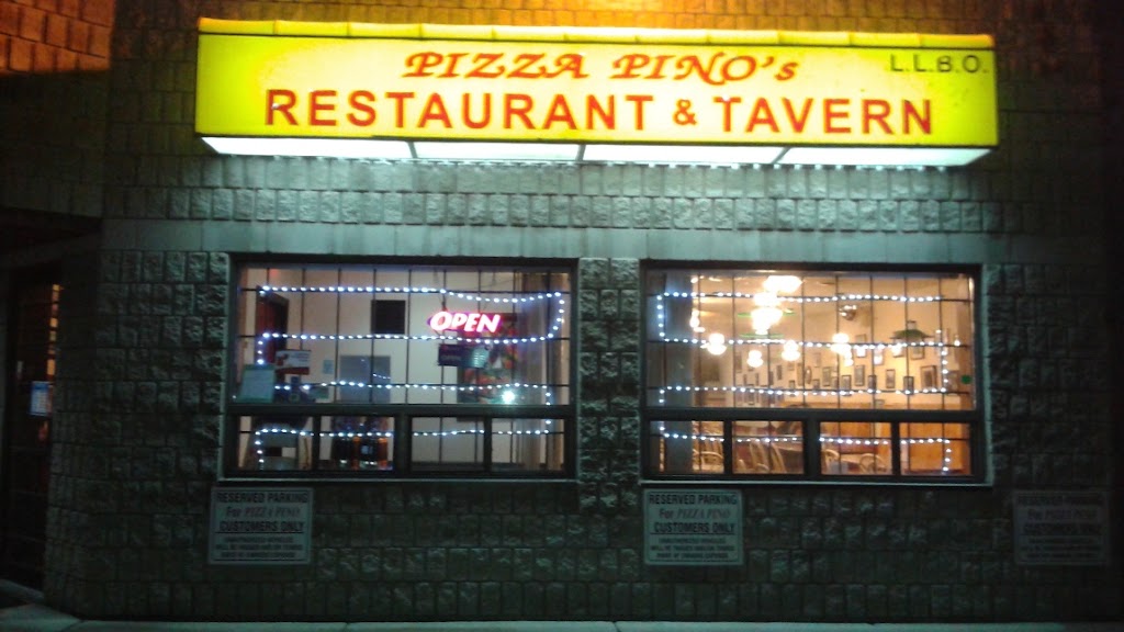 Pizza Pino in Ajax