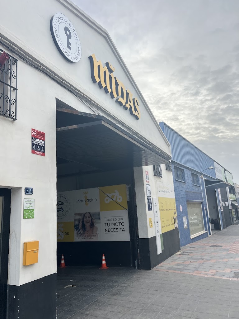 Midas FUENGIROLA/Camino Viejo de Coin — Exterior