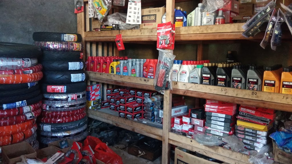 Sudirman Bengkel, sun motor sinjai