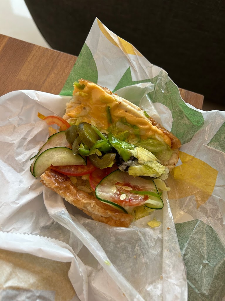 Subway 樹林中山店 的照片