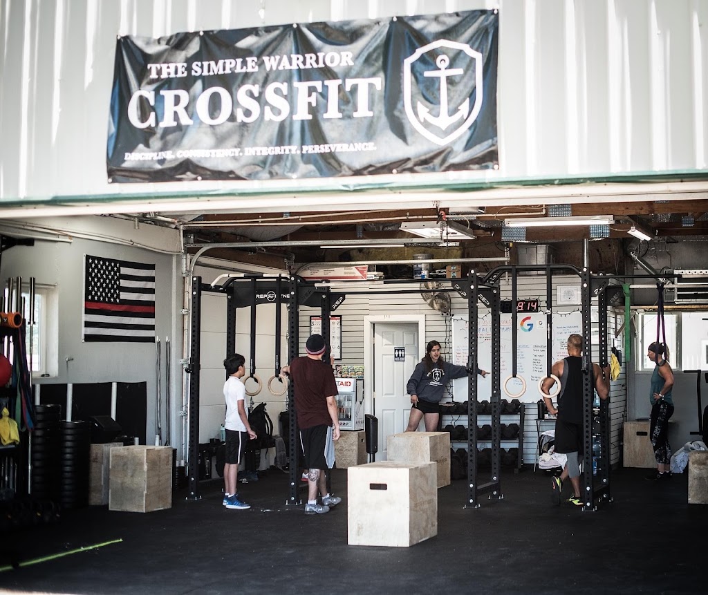  The Simple Warrior Fitness