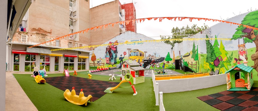 Escuela Infantil Bilingue Sunnyside C.E.I