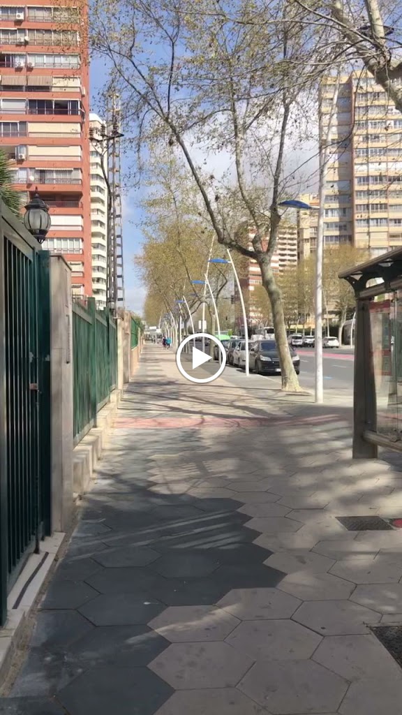 Centro Veterinario Energy Vet — Del propietario