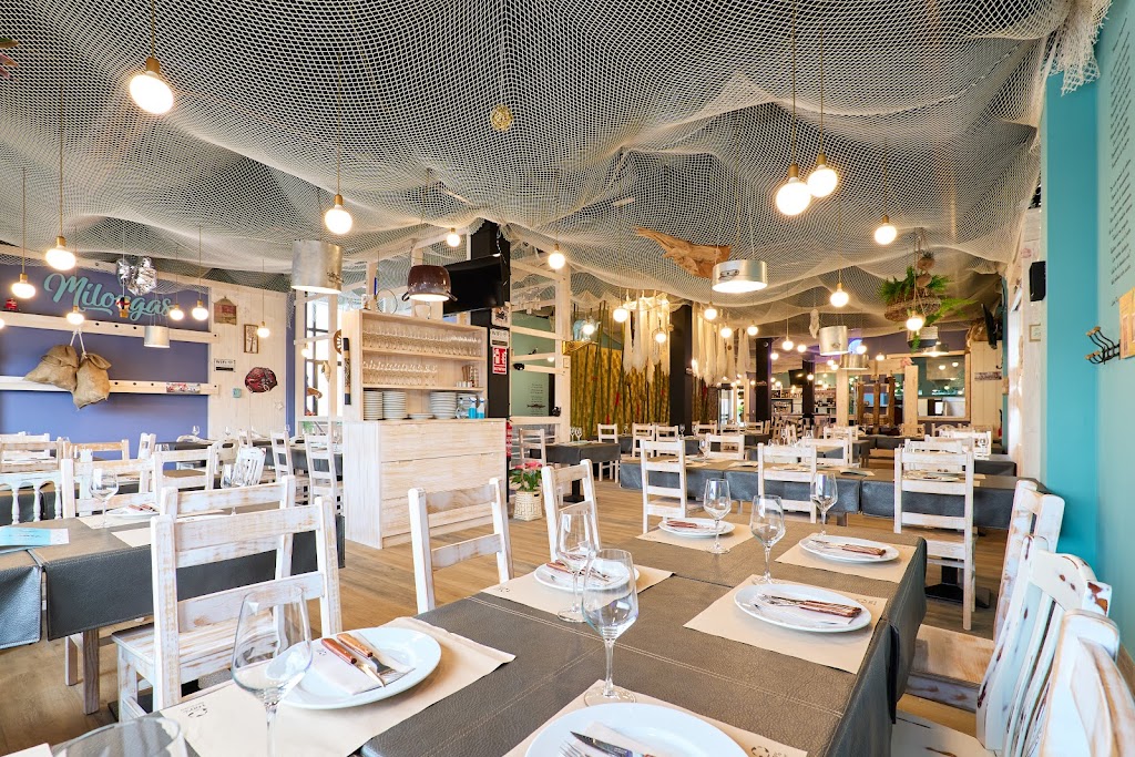 Milongas Parrillada Poio