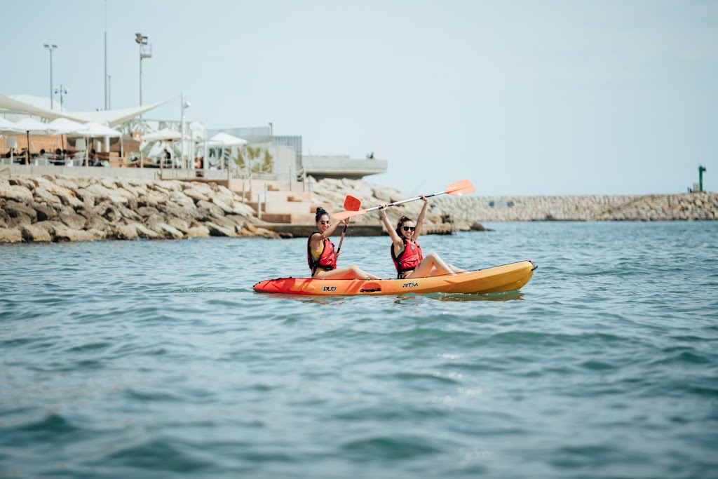 RocRoi Adventure Center Vilanova i la Geltru HQ - (Oficinas)