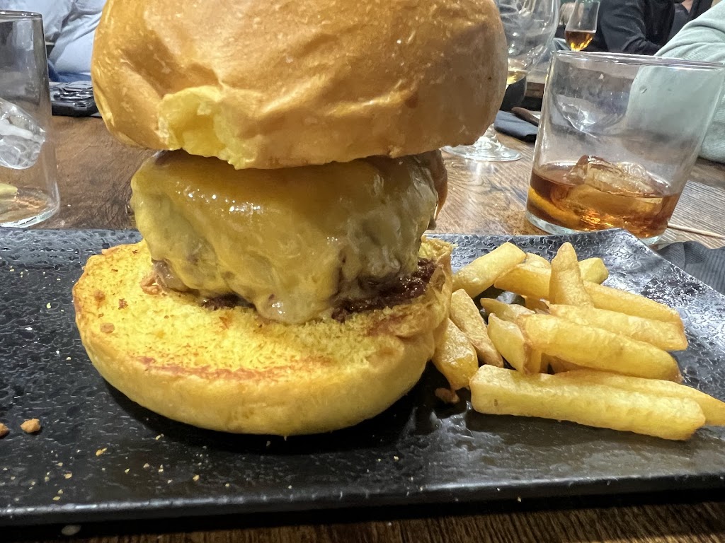 L'anonima burger