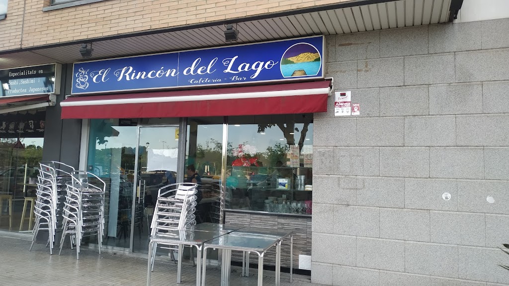 El rincon del lago