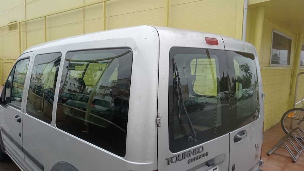 Centro especializado en limpieza de vehiculos