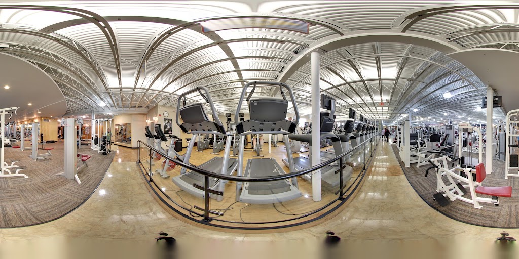  The Edge Fitness Clubs