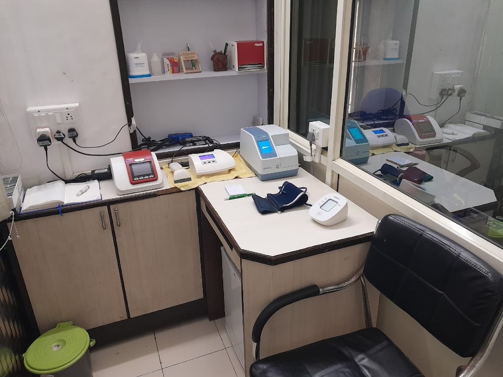 Dr. Abhinav Diabetes Care Clinic Dr Manas B Save