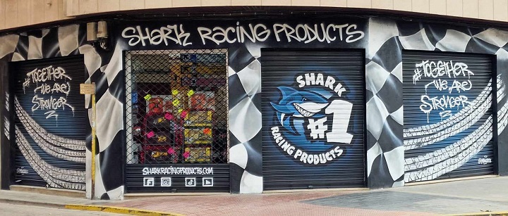 Foto 2 de Shark Racing Products