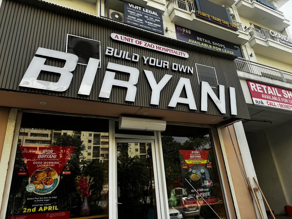 Byob Gomtinagar S Best Rated Restaurant Best Restaurants In Gomti Nagar Lucknow