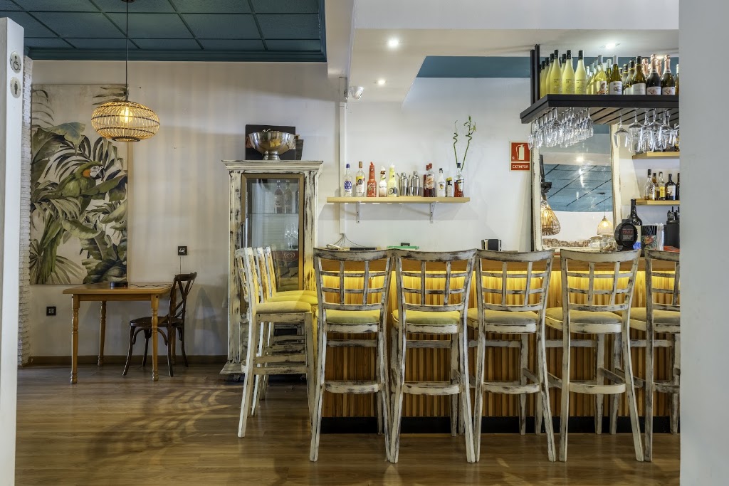 Restaurante La Chifla — Ambiente