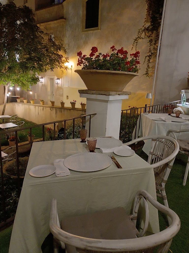 Restaurante Pedro Nolasco — Ambiente