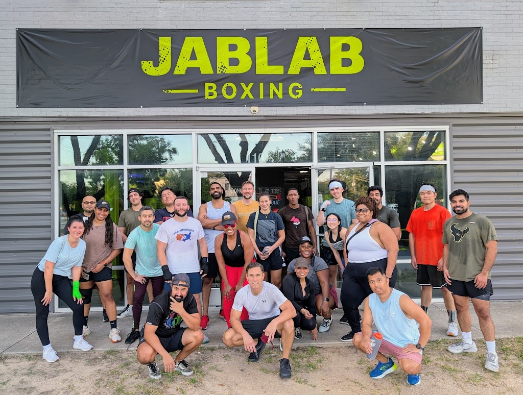  JabLab Boxing