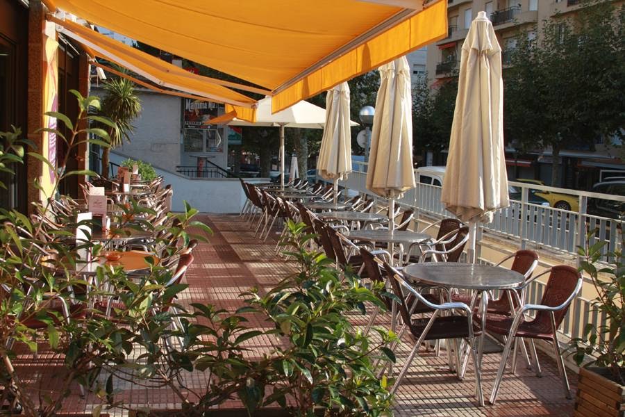 McGREGOR'S Restaurant, Bar, Frankfurt