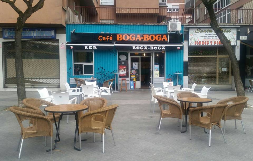 Bar Cafe Boga Boga
