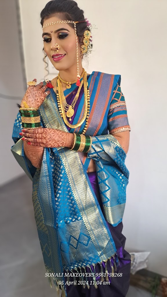 Sonali S Makeover