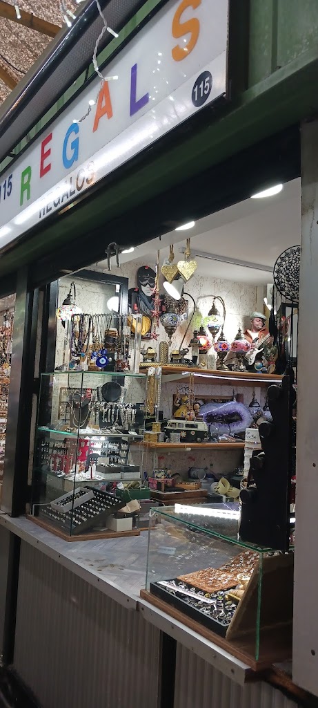 115 Regals Regalos