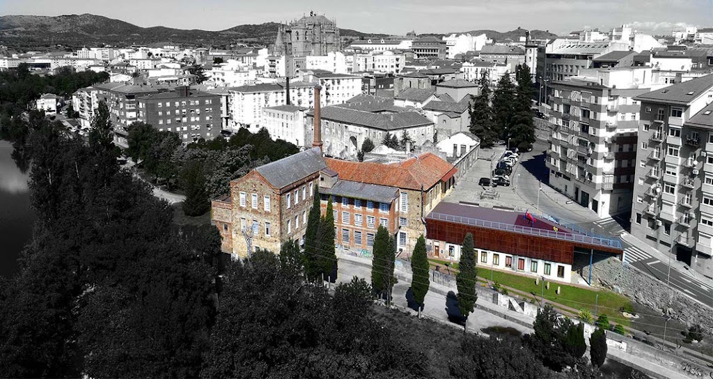 Universidad Popular de Plasencia Fray Alonso Fernandez