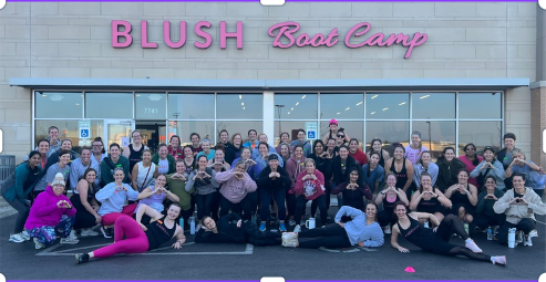  BLUSH Boot Camp South Overland Park