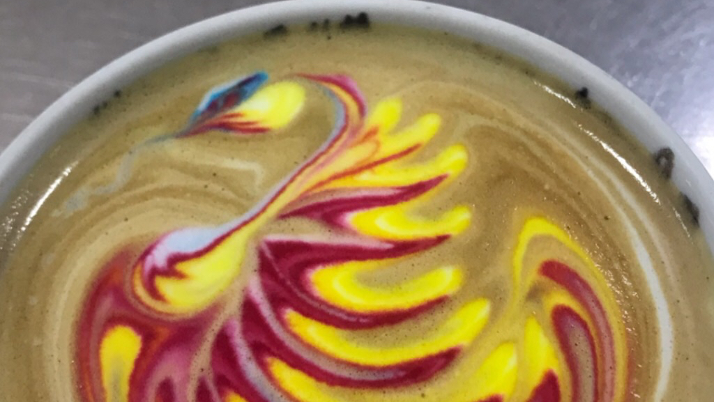 Cafe GR — Comida y bebida