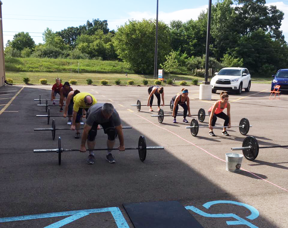  O3 Strength & Sports Performance