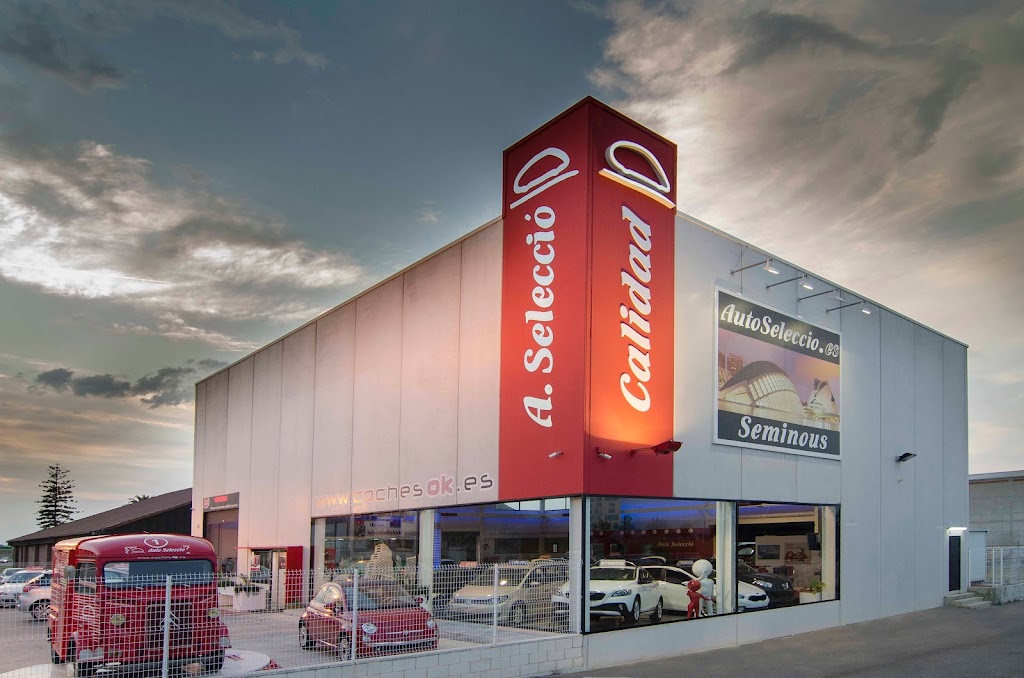 AUTOSELECCION - Auto Seleccio Carcaixent