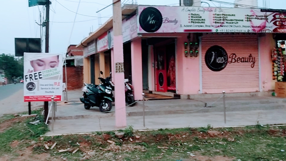 Wao Beauty Professional Ladies Beauty Salon