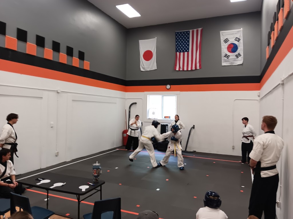  Tiger Den Dojo