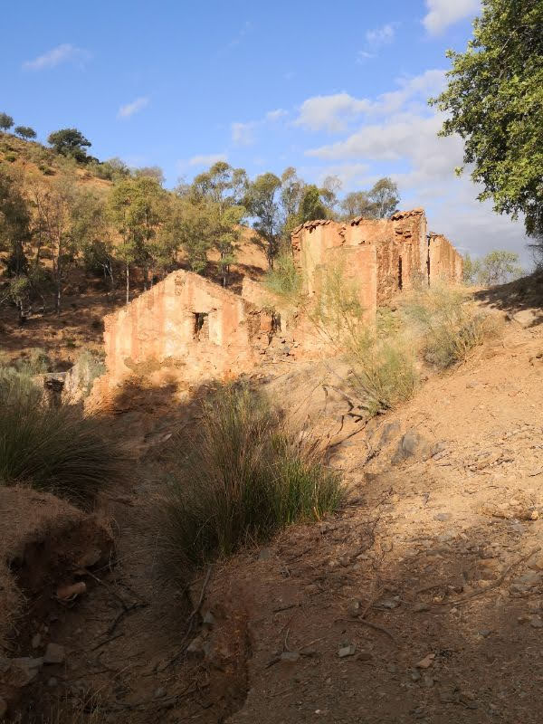 Cortijo de Las Beatas