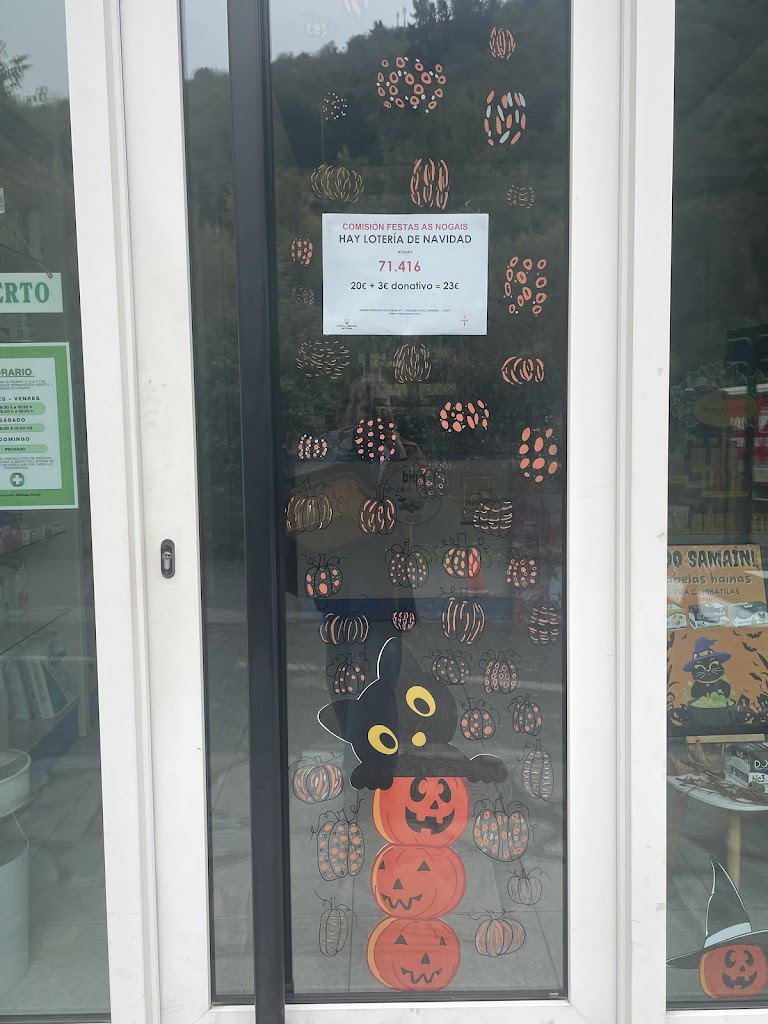 Farmacia Moises Cons Gonzalez