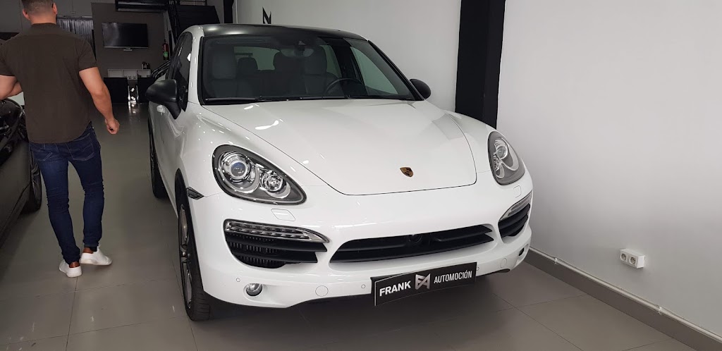 Frank Automocion — Concesionario de automoviles