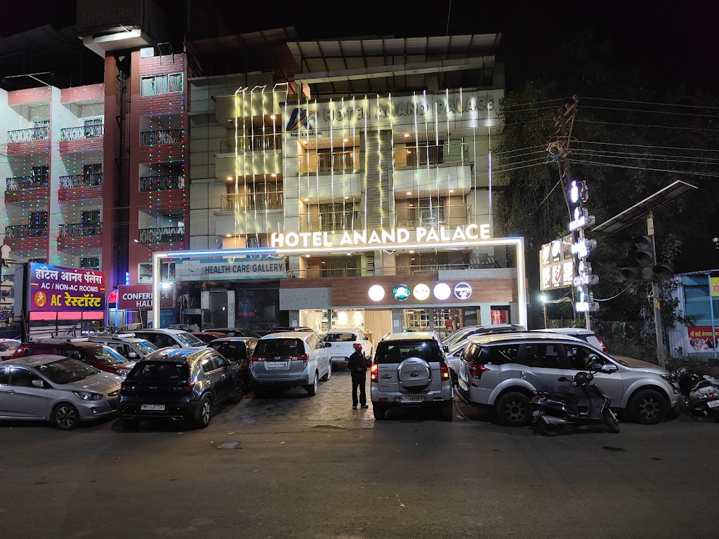 Hotel Anand Palace Shirdi