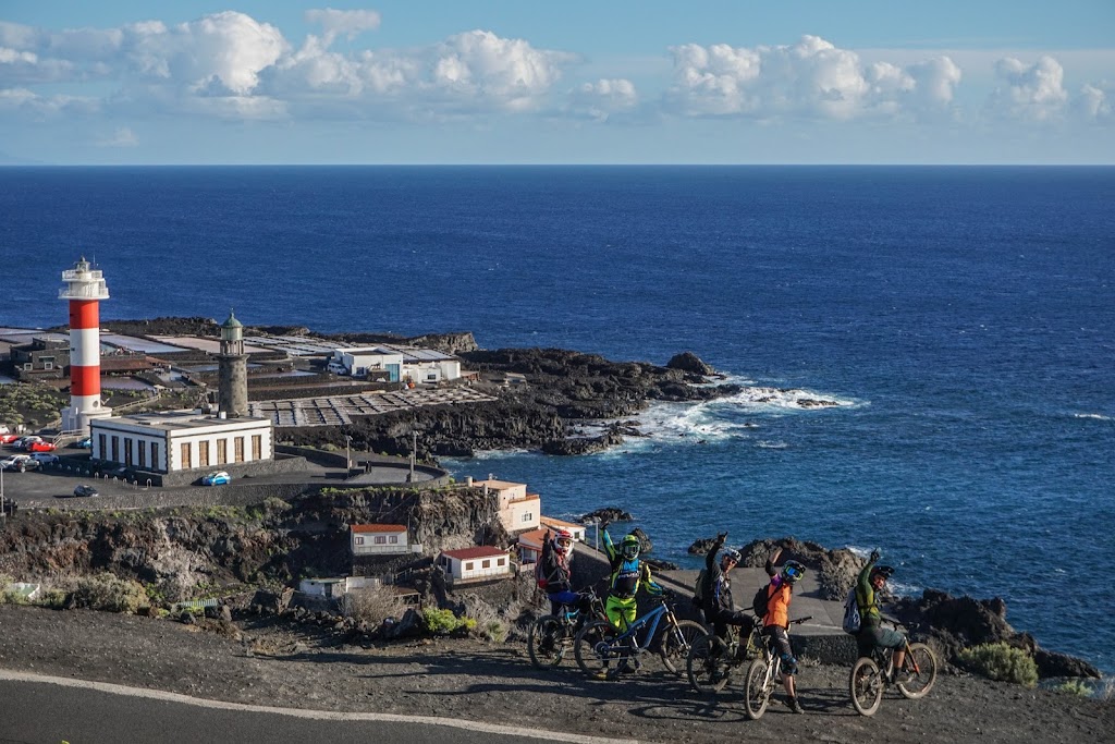 Flow Trails La Palma