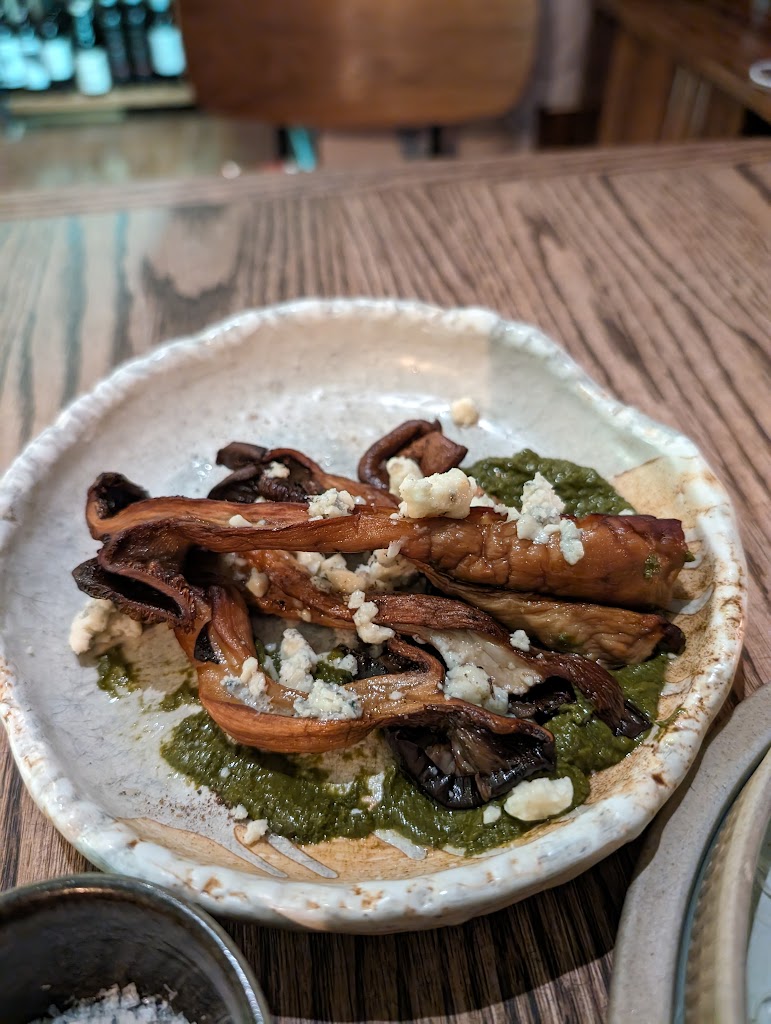 Octopus as food