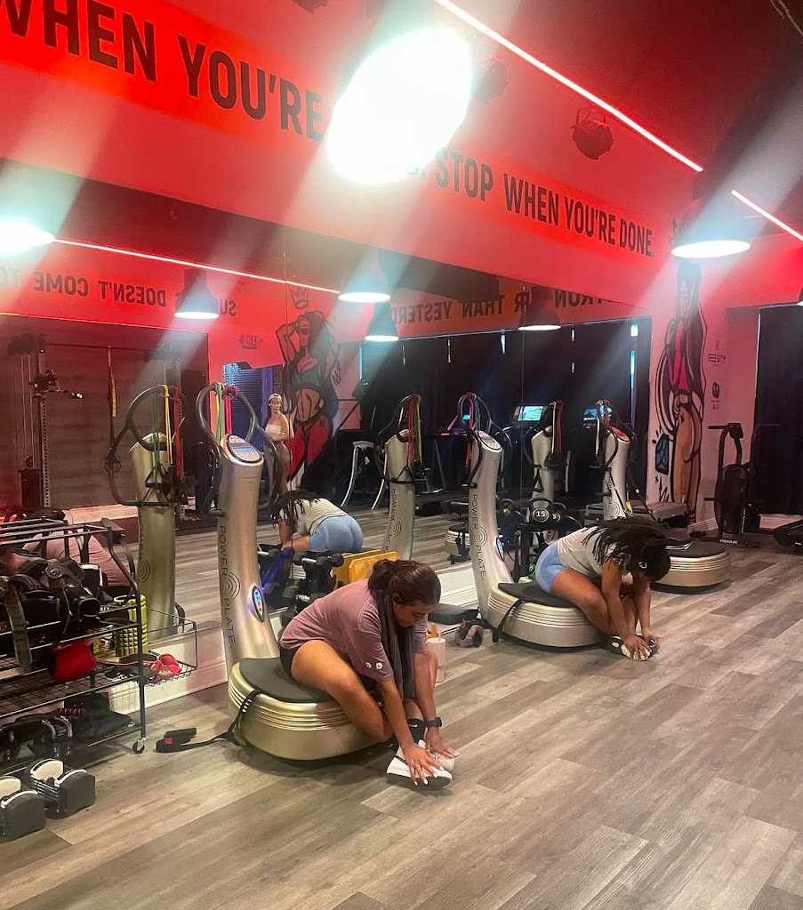  Streamline Vibrations Personal Training & Power Plate