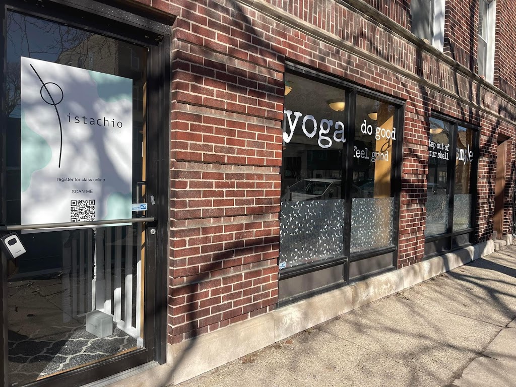  Pistachio Yoga Lincoln Square Ravenswood