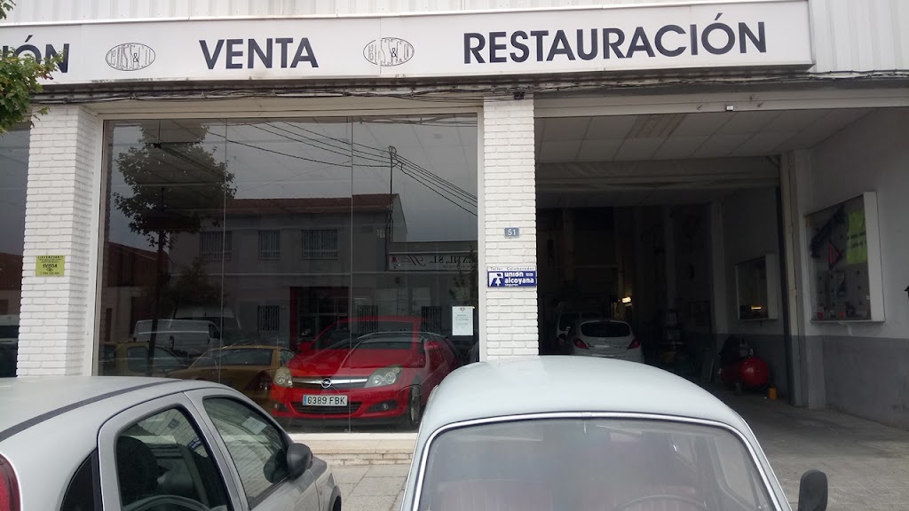 Boss&co Talleres — Exterior