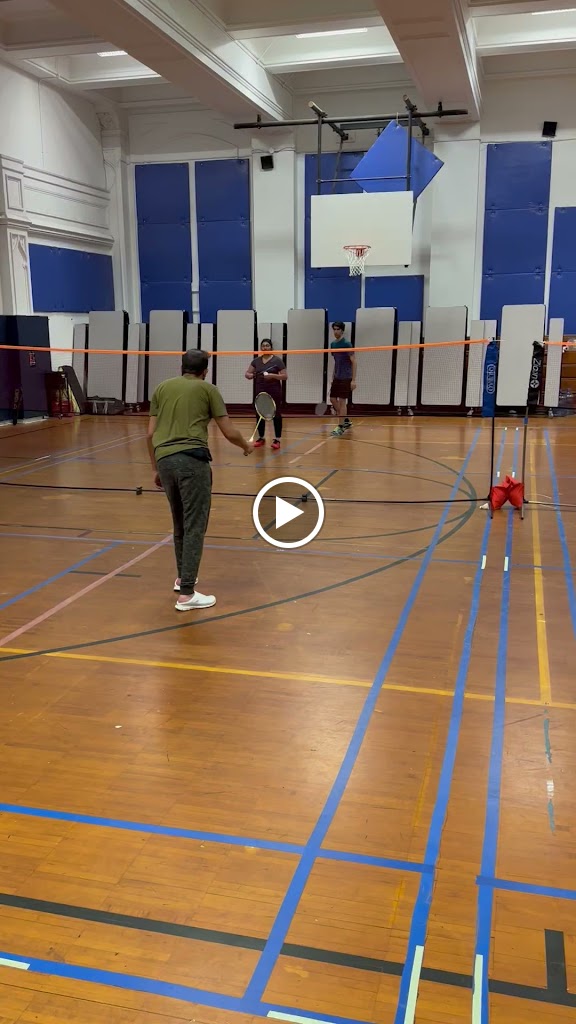  Kotofit 3rd St (Badminton) / French American Academy